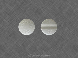 Image of Monoket 20 mg