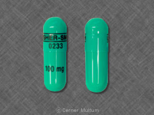 Image of Morphine Sulfate ER 100 mg-UPS