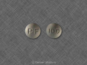 Image of MS Contin 100 mg