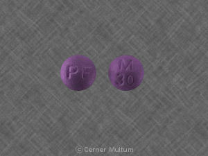 Image of MS Contin 30 mg