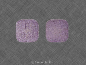 Image of Multi Vita Bets with 0.5 mg Fl Chew-ACT