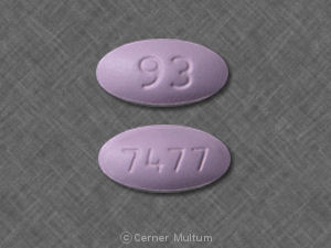 Image of Mycophenolate 500 mg Tab-TEV