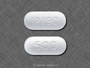 Image of Naproxen 500 mg-AMN