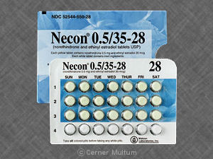 Image of Necon 0.5-35-28