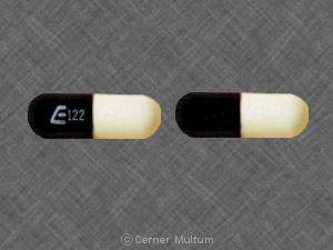 Image of Nitrofuantoin Macro-Mono 100 mg-EON