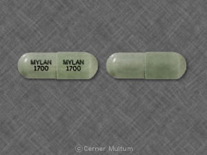 Image of Nitrofurantoin 100 mg-MYL