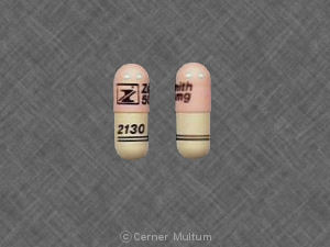 Image of Nitrofurantoin 50 mg-ZEN