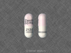 Image of Nitrofurantoin Macro 50 mg-TEV