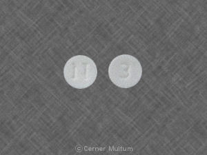 Image of Nitrostat 0.3 mg
