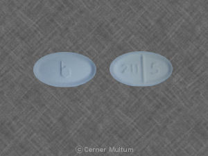 Image of Norethindrone 5 mg-BAR