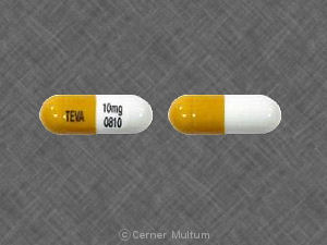 Image of Nortriptyline 10 mg-TEV