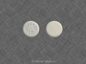 Image of Norvasc 10 mg
