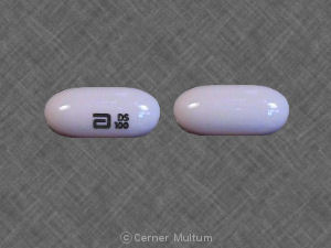 Image of Norvir 100 mg