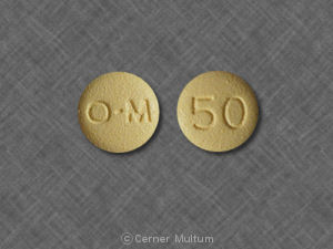 Image of Nucynta 50 mg
