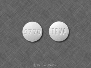 Image of Olanzapine 10 mg-TEV