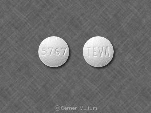 Image of Olanzapine 2.5 mg-TEV