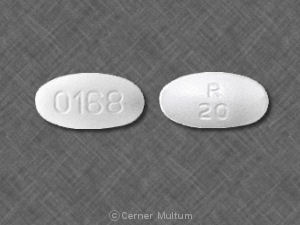 Image of Olanzapine 20 mg-TEV