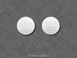Image of Olanzapine 7.5 mg-APO