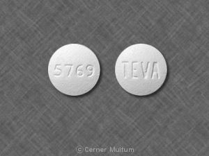 Image of Olanzapine 7.5 mg-TEV