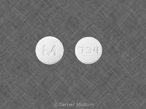 Image of Ondansetron 8 mg ODT-MYL