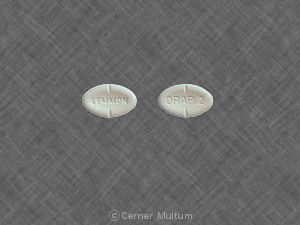 Image of Orap 2 mg