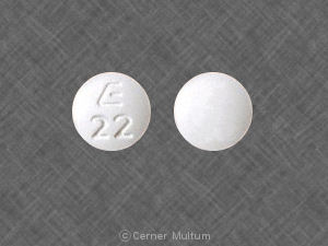 Image of Orphenadrine 100 mg-EON