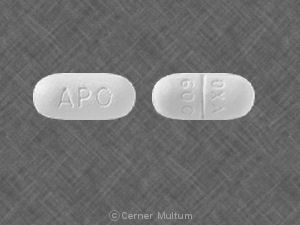 Image of Oxaprozin 600 mg-APO
