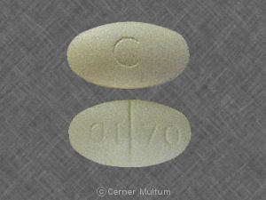 Image of Oxaprozin 600 mg-RED