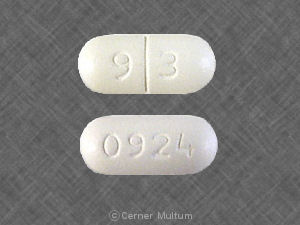 Image of Oxaprozin 600 mg-TEV