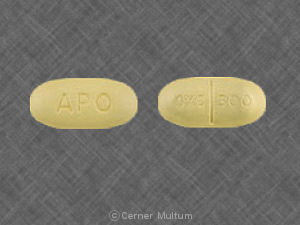 Image of Oxcarbazepine 300 mg-APO