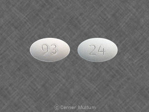Image of Oxycodone 10 mg SR-TEV