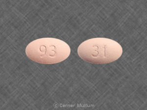 Image of Oxycodone 20 mg SR-TEV