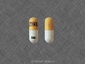 Image of Oxycodone 5 mg Cap-STA