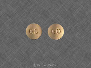 Image of Oxycontin 40 mg