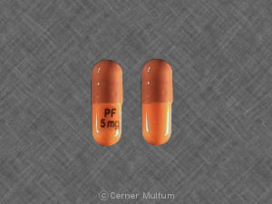 Image of Oxy IR 5 mg