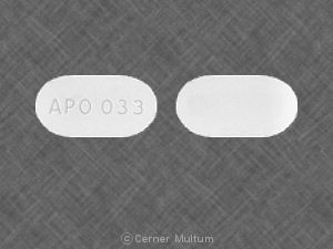 Image of Pentoxifylline 400 mg-APO