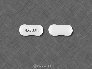 Image of Plaquenil 200 mg
