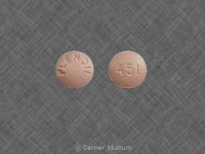 Image of Plendil 5 mg
