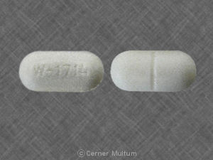 Image of Potassium Chloride 20 mg SR-WAR
