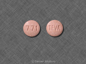 Image of Pravastatin 10 mg-TEV