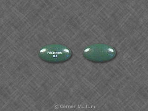 Image of Premarin 0.3 mg