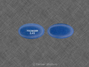Image of Premarin 0.45 mg