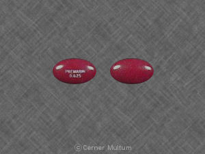 Image of Premarin 0.625 mg