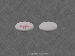 Image of Premarin 0.9 mg
