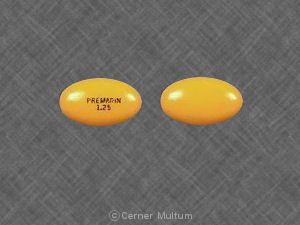 Image of Premarin 1.25 mg