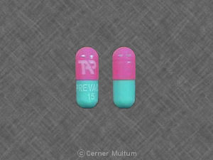 Image of Prevacid 15 mg