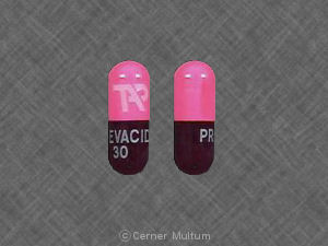 Image of Prevacid 30 mg