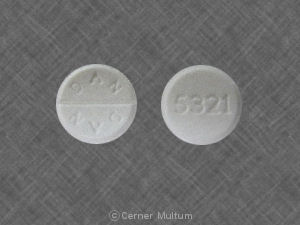 Image of Primidone 250 mg-WAT