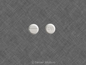 Image of Promethazine 12.5 mg-GLO