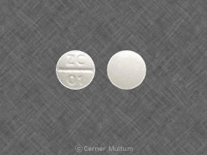 Image of Promethazine 12.5 mg-MAL